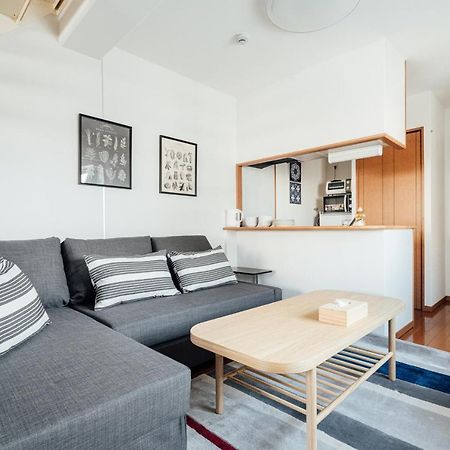 I Cube Kozu Apartment Oszaka Kültér fotó
