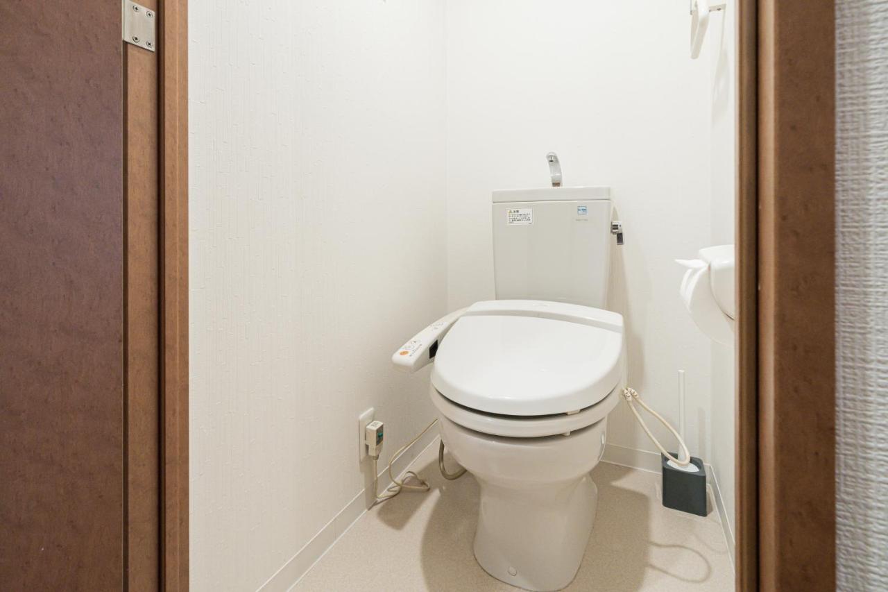 I Cube Kozu Apartment Oszaka Kültér fotó