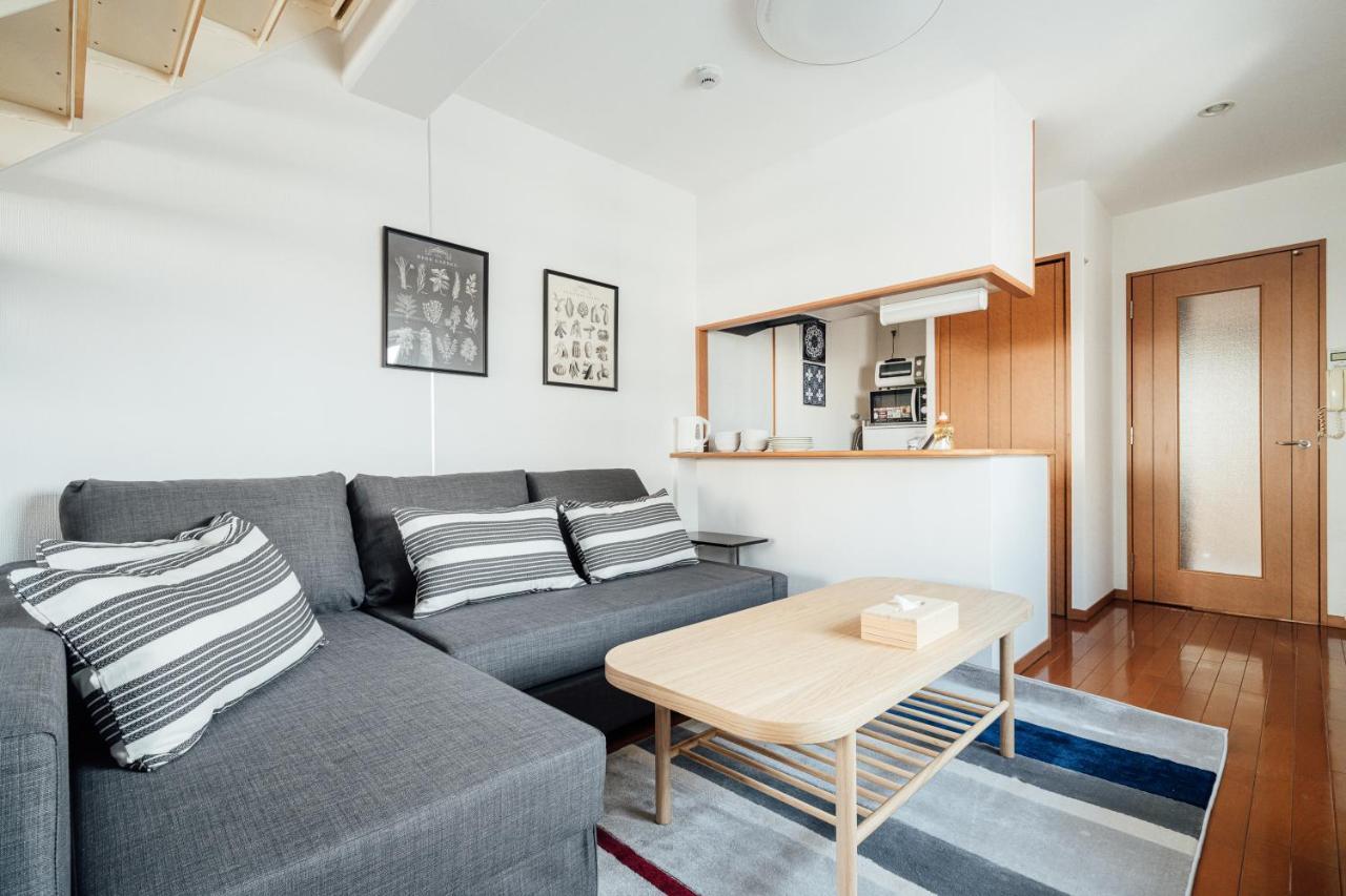 I Cube Kozu Apartment Oszaka Kültér fotó