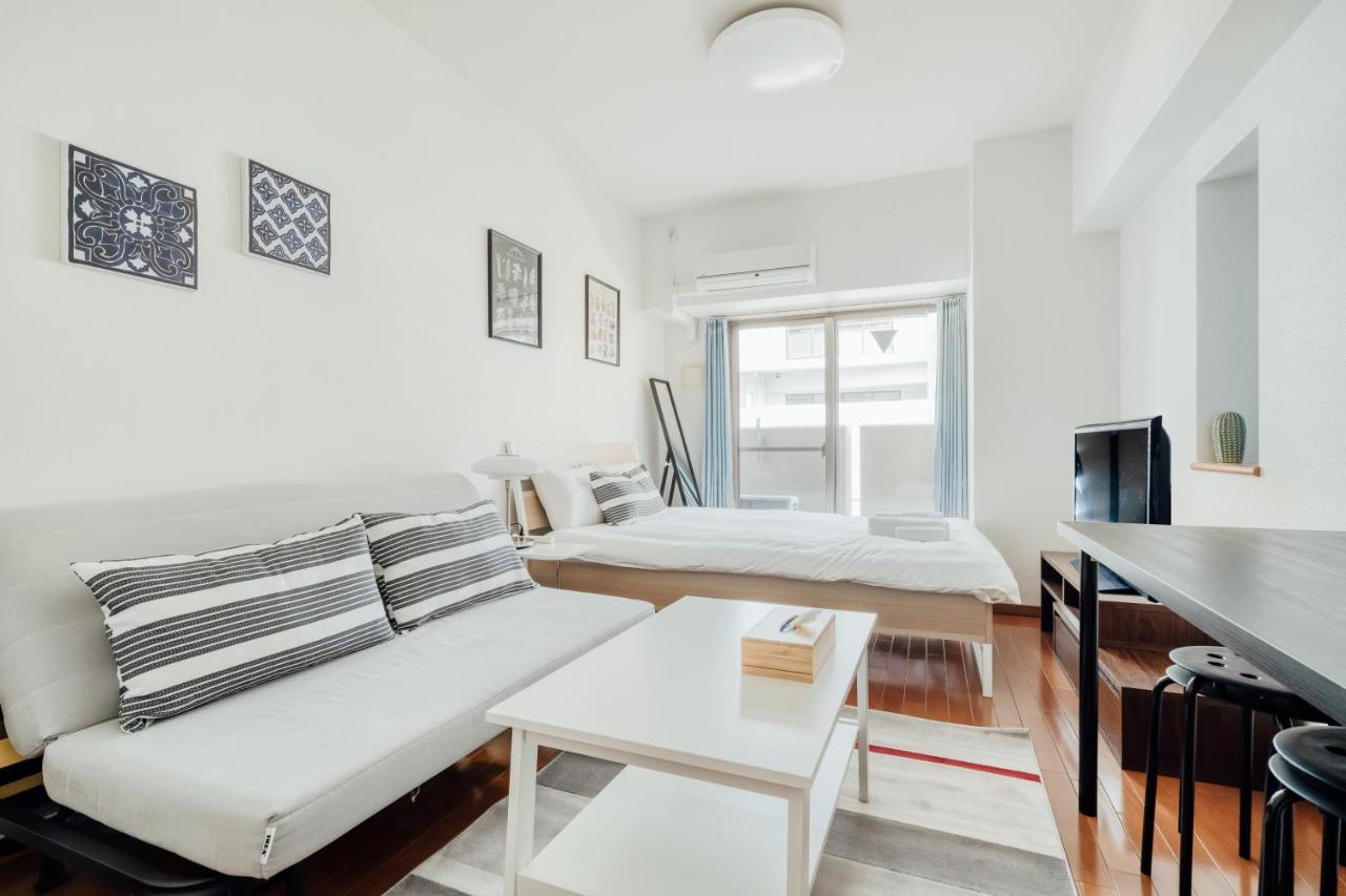 I Cube Kozu Apartment Oszaka Kültér fotó