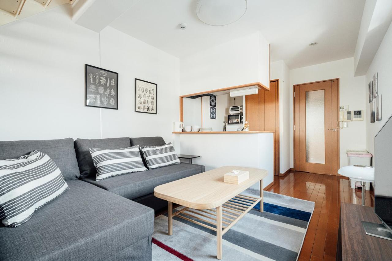 I Cube Kozu Apartment Oszaka Kültér fotó