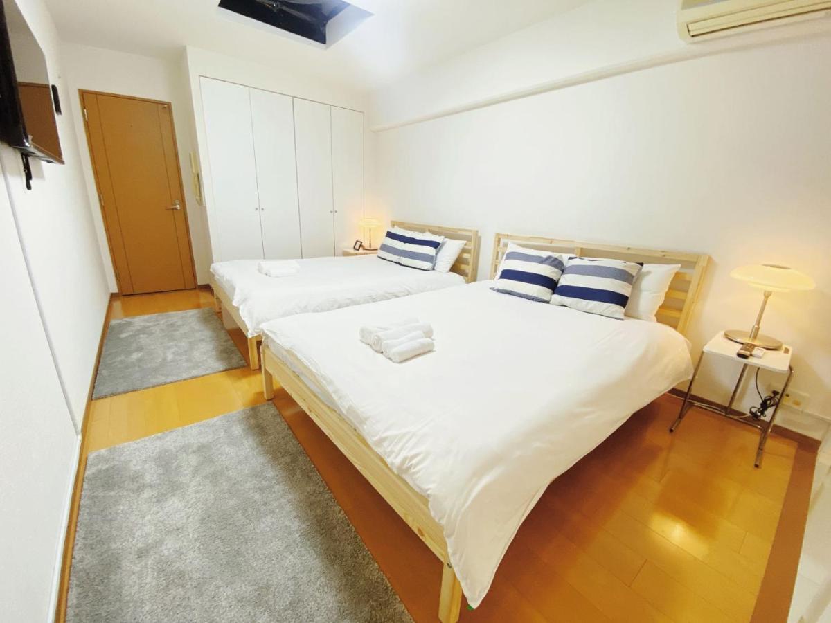I Cube Kozu Apartment Oszaka Kültér fotó