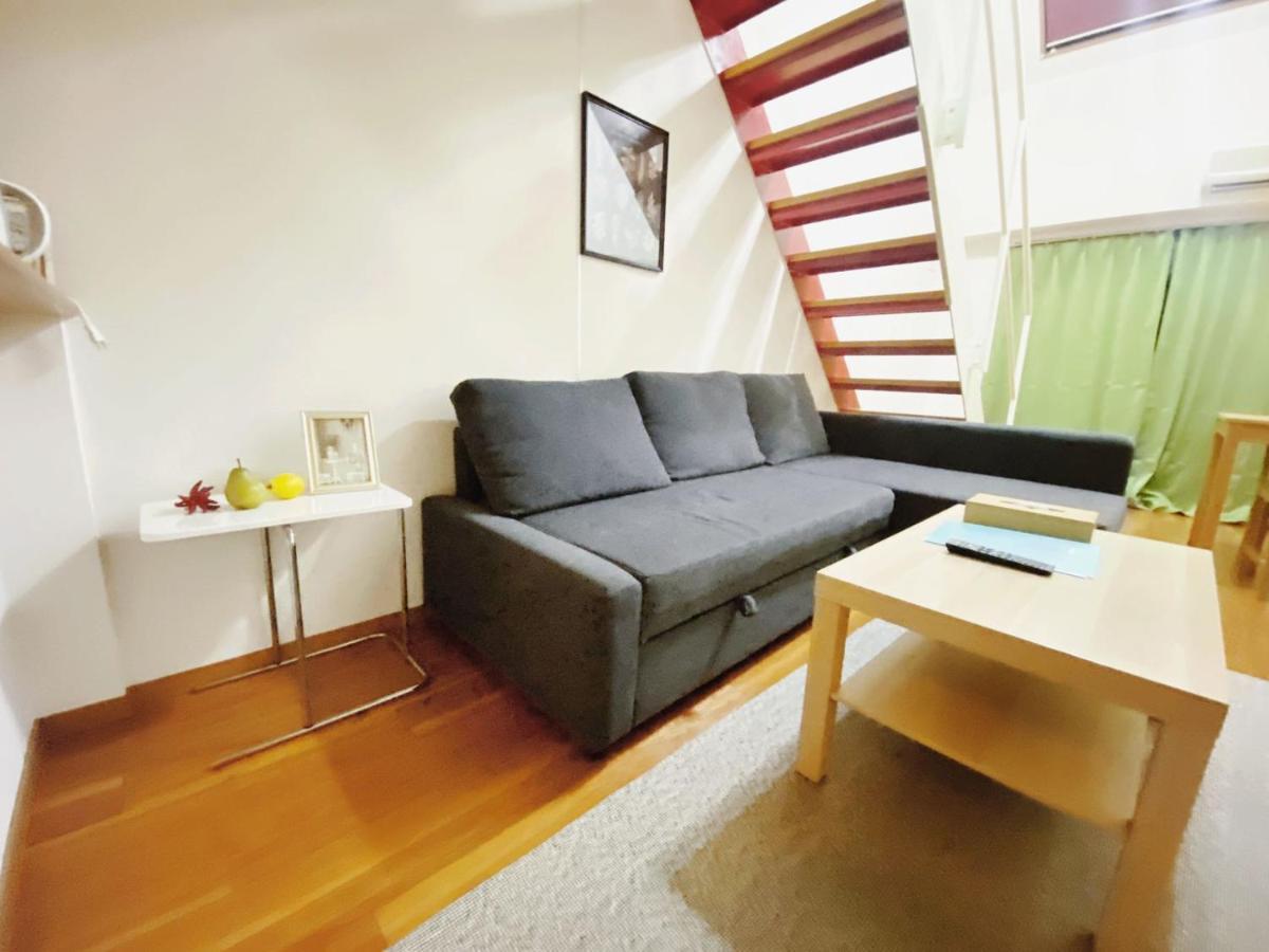 I Cube Kozu Apartment Oszaka Kültér fotó